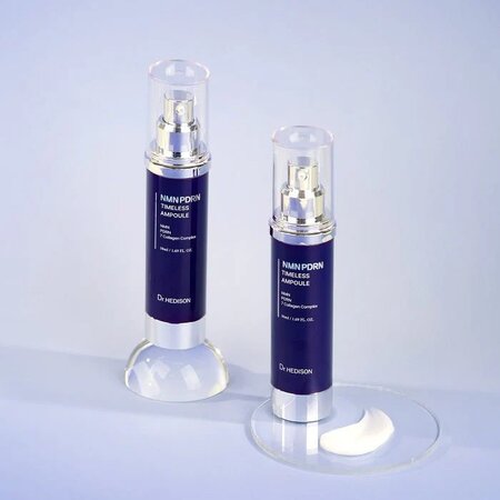 Ser anti-aging cu NMN si PDRN, 50 ml, Dr Hedison 681149