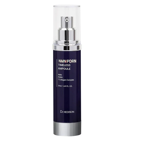 Ser anti-aging cu NMN si PDRN, 50 ml, Dr Hedison