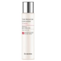 Toner cu colagen pentru hidratare si fermitate, 150 ml, Dr Hedison