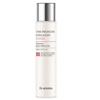 Toner cu colagen pentru hidratare si fermitate, 150 ml, Dr Hedison