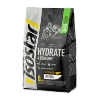 Pudra izotonica cu aroma de portocale H&P Economy pack, 800 g, Isostar