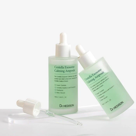 Ser calmant cu Centella Exosome, 100 ml, Dr Hedison 681171