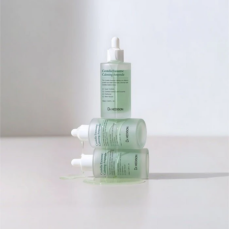 Ser calmant cu Centella Exosome, 100 ml, Dr Hedison 681170