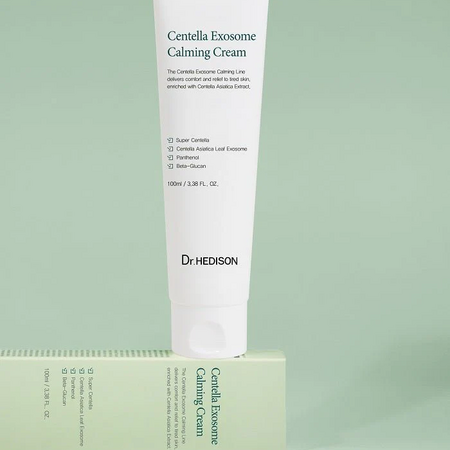 Crema multifunctionala anti-rid, hidratanta cu Centella Exosome, 100 ml, Dr Hedison 681174