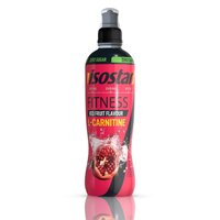 Bautura Sport cu L-carnitina, 500 ml, Isostar