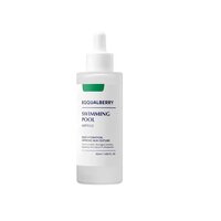 Ser pentru fata hidratant si calmant Swimming Pool, 50 ml, Eqqualberry