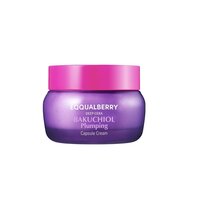Crema de fata pentru fermitate Bakuchiol Plumping, 50 ml, Eqqualberry