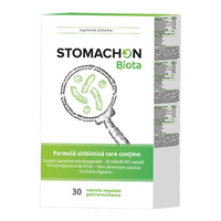 Stomachon Biota, 30 capsule, Naturpharma