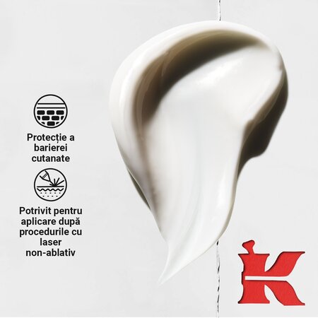 Crema de fata reparatoare pentru pielea foarte uscata Meltdown Recovery Ultra Facial, 50 ml, Kiehl's 714405
