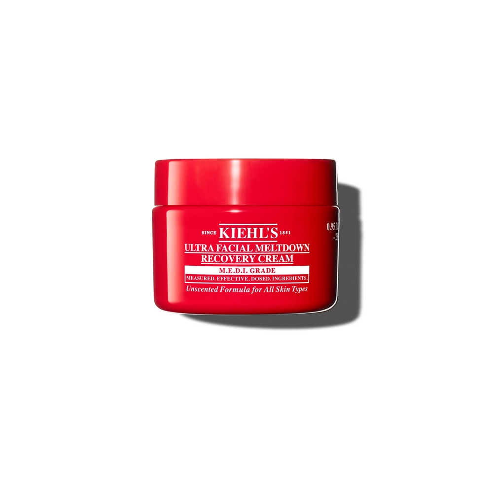 Crema de fata reparatoare pentru pielea foarte uscata Meltdown Recovery Ultra Facial, 28 ml, Kiehl's
