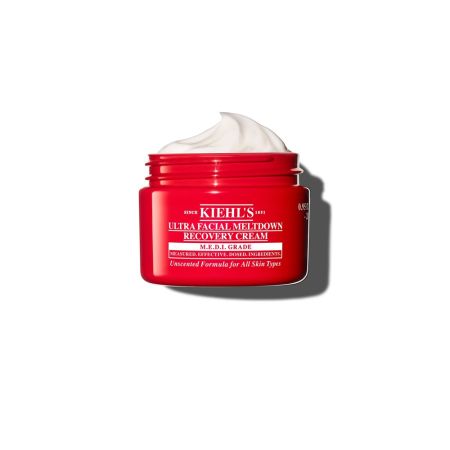 Crema de fata reparatoare pentru pielea foarte uscata Meltdown Recovery Ultra Facial, 28 ml, Kiehl's 681235