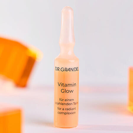 Fiola Vitamin Glow, 3ml, Dr.Grandel 681245