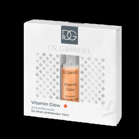 Fiola Vitamin Glow, 3ml, Dr.Grandel 681244