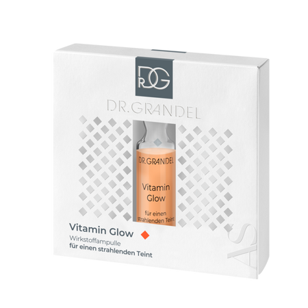 Fiola Vitamin Glow, 3ml, Dr.Grandel 681244