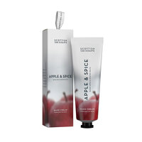 Crema de maini Apple&Spice, 75 ml, Scottish Fine Soaps