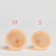 Cupa menstruala reutilizabila culoarea Powder, marimea S, 1 bucata, FemiEko 681562