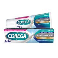 Crema adeziva pentru proteza dentara Neutro Corega, 40 g, Haleon