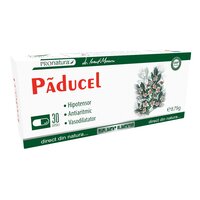 Paducel, 30 capsule, Pro Natura