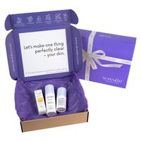 Set Ser reparator cu retinol si coenzima Q10 Rejuvenate 30 g + Crema pentru fata reparatoare Repair 50 g + Mini crema pentru fata cu SPF 50+ Protect 15 g, Se:Reskin