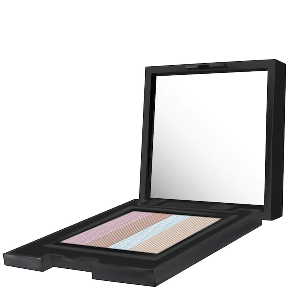 Pudra iluminatoare Highlighter, 9 g, Gerovital Beauty