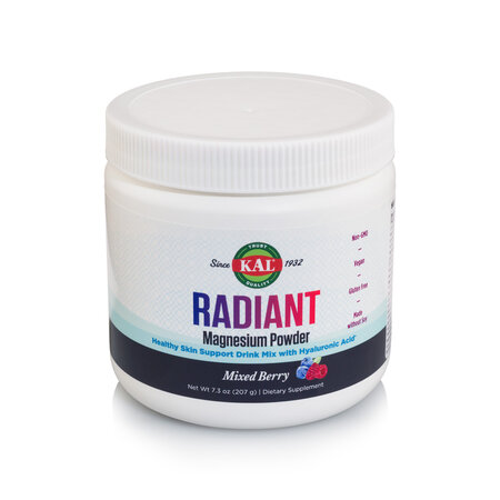 Magneziu pudra Radiant Magnesium Powder Kal, 207 g, Secom 727334