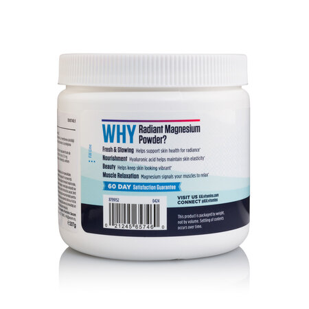 Magneziu pudra Radiant Magnesium Powder Kal, 207 g, Secom 727335