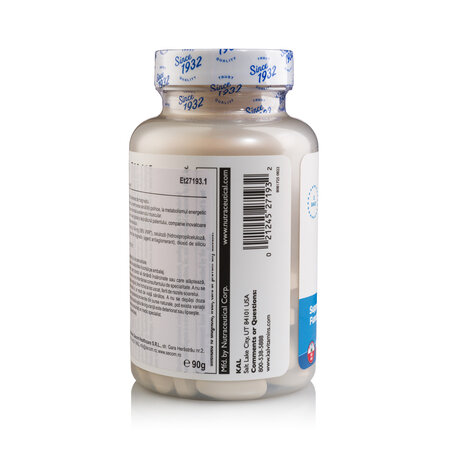 Think Magnesium L-Threonate Kal, 60 tablete, Secom 727525