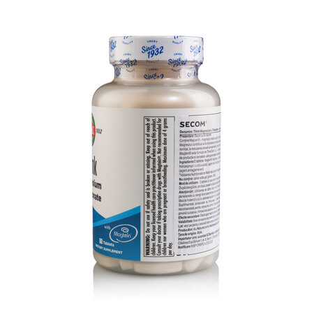 Think Magnesium L-Threonate Kal, 60 tablete, Secom 727526