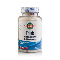 Think Magnesium L-Threonate Kal, 60 tablete, Secom