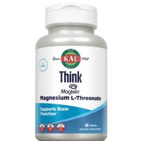 Think Magnesium L-Threonate Kal, 60 tablete, Secom