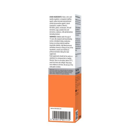 Saruri de rehidratare Hydra-Boost Good Routine, 5 plicuri x 50 ml, Secom 711543