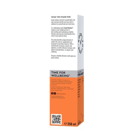 Saruri de rehidratare Hydra-Boost Good Routine, 5 plicuri x 50 ml, Secom 711540