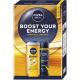 Gel de dus Men Boost 3 in 1, 250 ml + Deodorant spray Men Deep Sport 150 ml Boost Your Energy, Nivea 682278