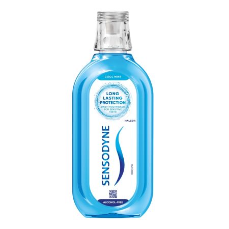 Apa de gura Cool Mint, 500 ml, Sensodyne
