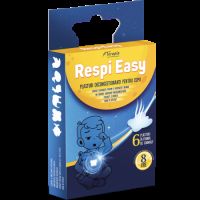 Plasturi decongestionanti pentru copii Respi Easy, 6 bucati, Terapia