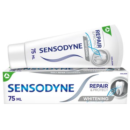 Pasta de dinti Repair & Protect Whitening, 75 ml, Sensodyne