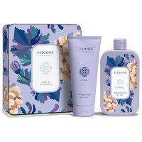 Set Gel de dus + Lotiune corp Magia di Persia, 400ml+200ml, Rituena