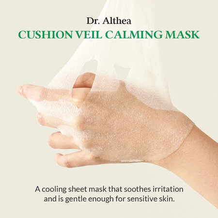 Masca de fata tip servetel Cushion Veil, 23 ml, Dr. Althea 723299