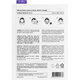 Masca de fata tip servetel pentru hidratare profunda si luminozitate Jelly Seal Dewy, 28 g, Dr. Althea 723303