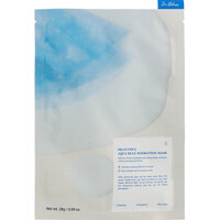 Masca de fata tip servetel pentru hidratare intensa si calmare Aqua Blue, 28 g, Dr. Althea
