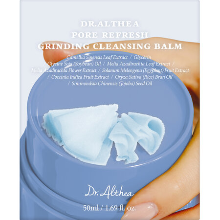 Balsam demachiant Pore Refresh, 50 ml, Dr. Althea 723290