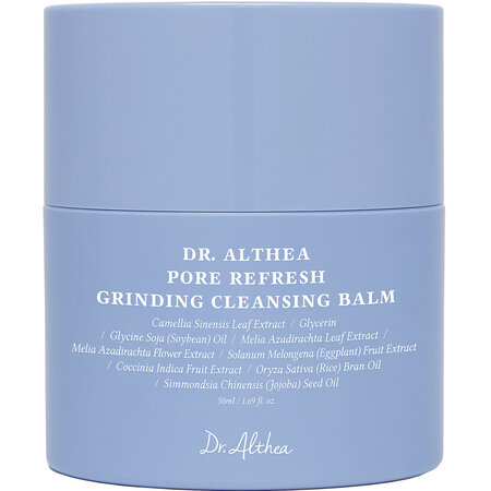 Balsam demachiant Pore Refresh, 50 ml, Dr. Althea