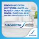 Pasta de dinti Extra Whitening, 100 ml, Sensodyne 567353