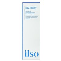 Toner hidratant si calmant Daily Moisture Bubble, 150 ml, Ilso