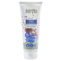 Balsam ECO pentru par cu pantenol si extract de in, 200 ml, Anthyllis