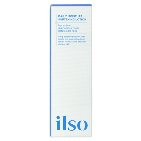 Lotiune hidratanta pentru ten foarte uscat si sensibil Daily Moisture Softing Lotion, 150 ml, Ilso