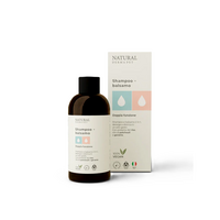 Sampon+balsam 2in1, 200 ml, Natural Derma Pet