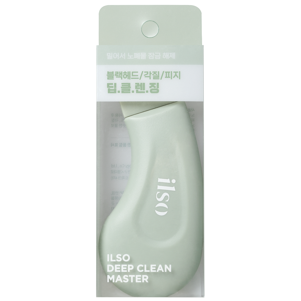 Dispozitiv pentru indepartarea punctelor negre Deep Clean Master, 1 bucata, Ilso