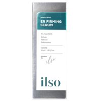 Serum cu retinol si ectoina ER Firming, 30 ml, Ilso