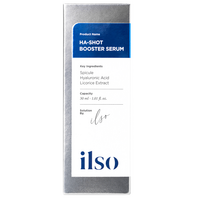 Serum cu acid hialuronic Ha-Shot Booster, 30 ml, Ilso